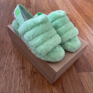 Ugg Fluff Yeah Slides